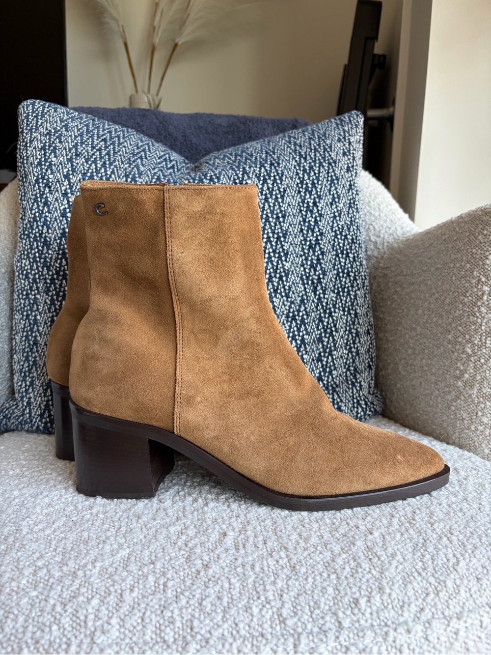 La Canadienne Julieta City Dry Waterproof Bootie~ size 10 - Picture 4 of 15